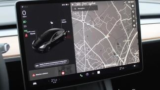 Leasing Sedan Tesla Model 3 2022