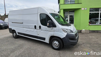 Lízing Van Fiat Ducato 2016