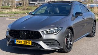 Leasing Sedan MERCEDES CLA 250 2020