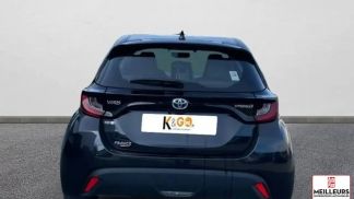 Leasing Sedan Toyota Yaris 2021