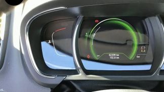 Lízing Hatchback Renault Scenic 2019