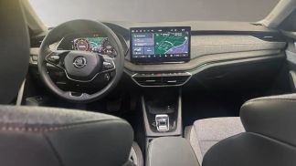 Leasing Wagon Skoda Octavia 2024