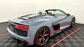 Lízing Iné Audi R8 SPYDER 2019