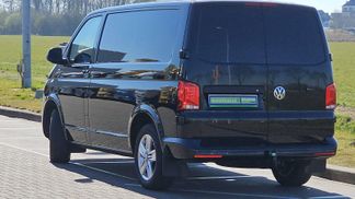 Leasing Van Volkswagen TRANSPORTER 2.0 TDI 2023