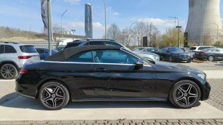 Lízing Kabriolet MERCEDES C 180 2020