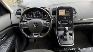 Leasing Passenger transport Renault Scenic 2017