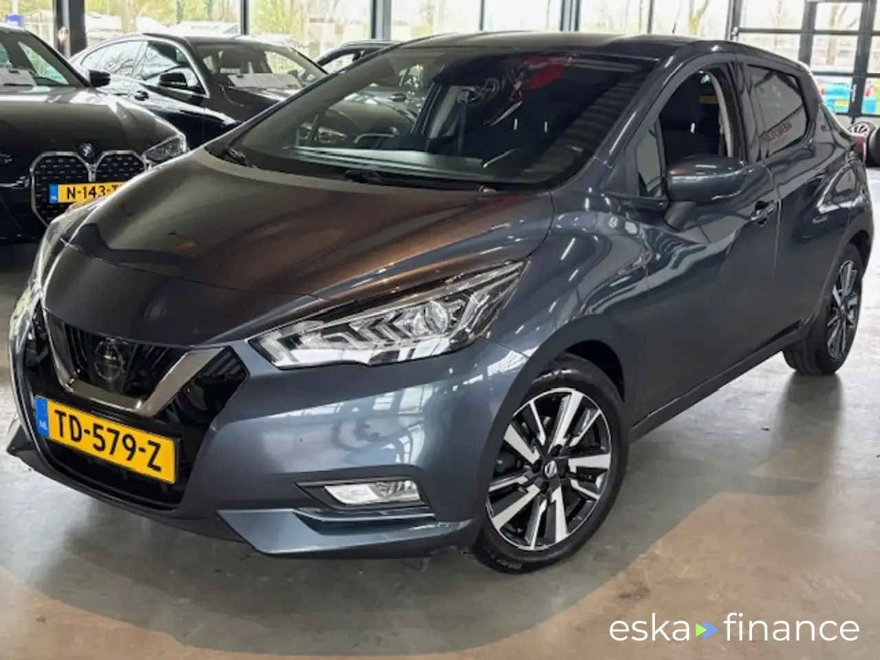 Leasing Hatchback Nissan Micra 2018