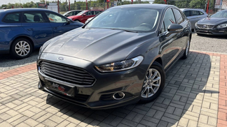 Leasing Van Ford Mondeo 2015