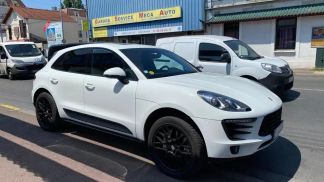 Leasing SUV Porsche Macan 2014