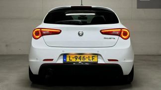 Lízing Hatchback Alfa Romeo Giulietta 2017