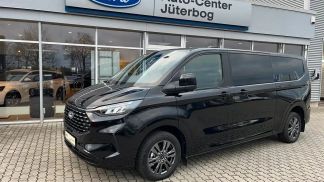 Lízing Hatchback Ford Tourneo Custom 2024