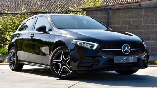 MERCEDES A 250 2020