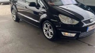 Lízing Hatchback Ford Galaxy 2014