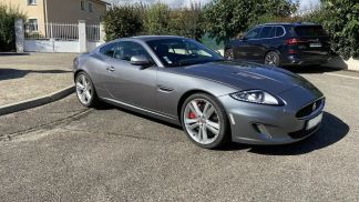 Finansowanie Coupé Jaguar XKR 2011