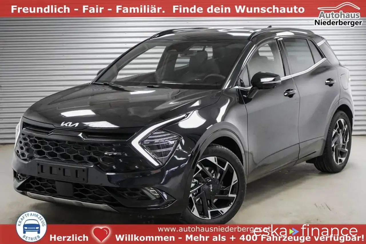 Lízing SUV Kia Sportage 2025