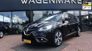 Lízing Hatchback Renault Grand Scenic 2017