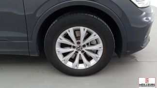Leasing SUV Volkswagen Tiguan 2022