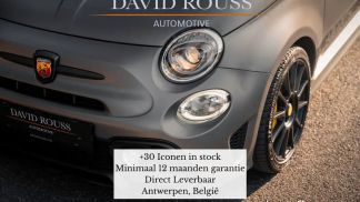 Leasing Hayon Fiat 500e 2023