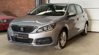 Leasing Sedan Peugeot 308 2019