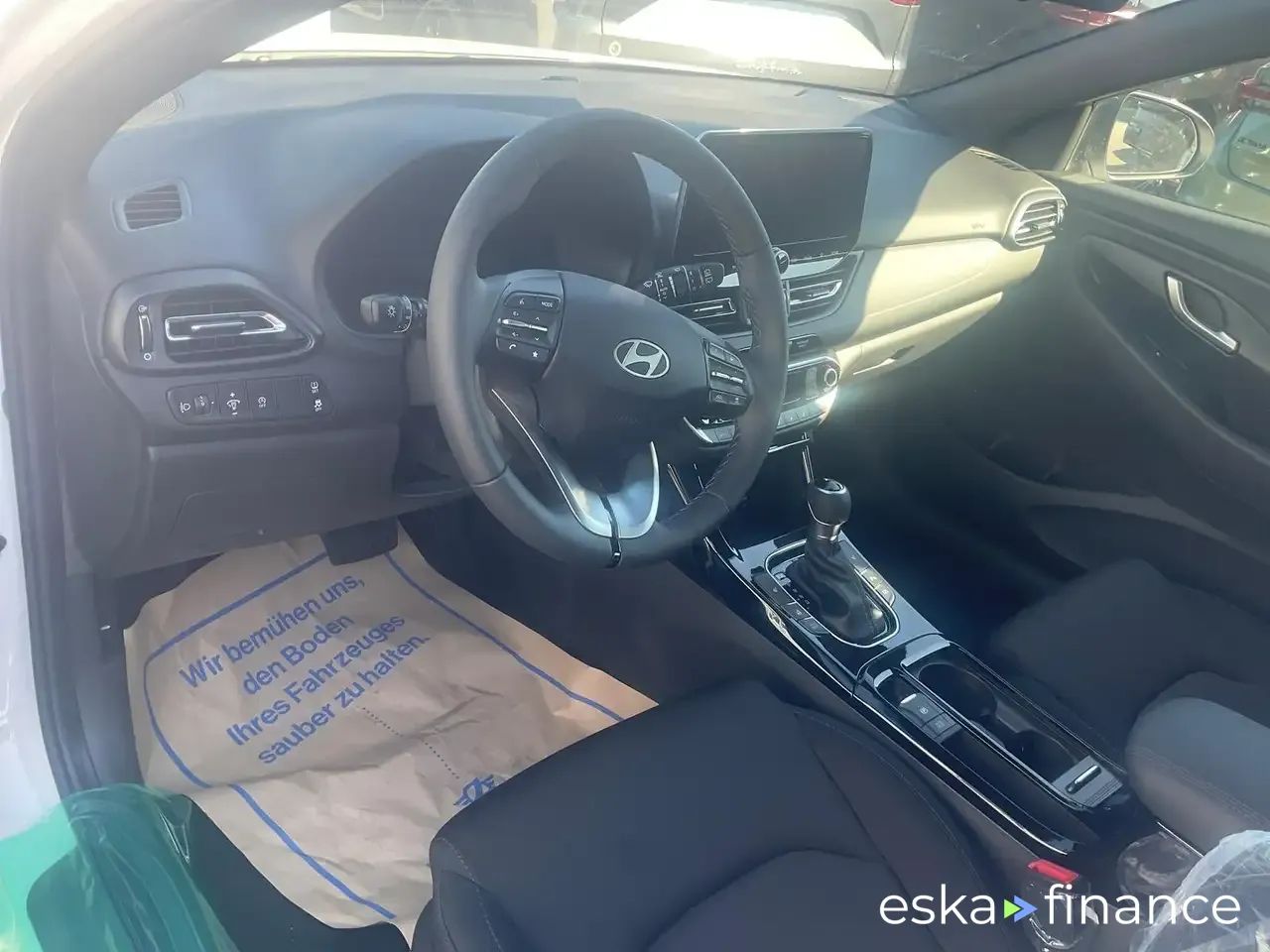 Leasing Wagon Hyundai i30 2025
