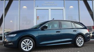 Leasing Wagon Skoda Octavia 2022