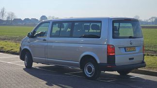 Finansowanie Transport pasażerów Volkswagen TRANSPORTER 2.0 TDI 2019