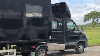 Lízing Uzavretý box Iveco DAILY 40C17 2012