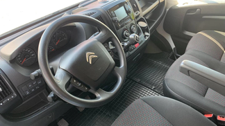 Lízing Van Citroën Jumper 2021