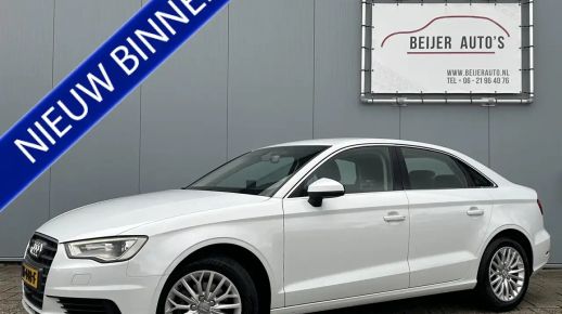 Audi A3 2015