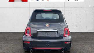 Leasing Convertible Abarth 595C 2021