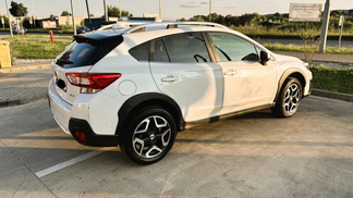 Leasing SUV Subaru XV 2018