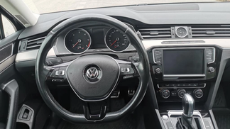 Leasing Wagon Volkswagen Passat Variant 2016