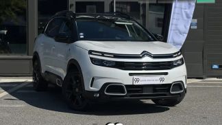 Finansowanie SUV Citroën C5 2020