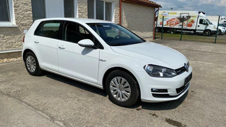 Lízing Hatchback Volkswagen GOLF 7 2016