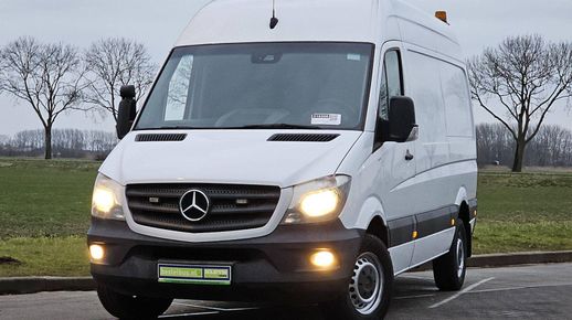 Mercedes-Benz SPRINTER 316 2017