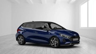 Leasing Hatchback Hyundai i20 2024