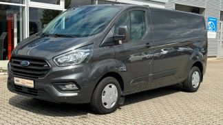 Lízing Hatchback Ford Transit Custom 2019