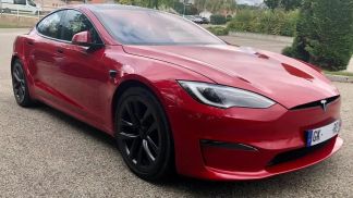 Finansowanie Sedan Tesla Model S 2022