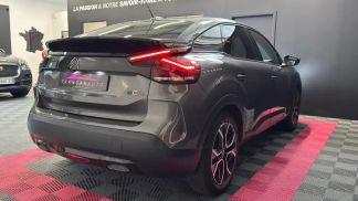 Leasing Sedan Citroën C4 2022