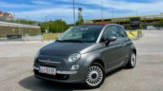 Leasing Convertible Fiat 500C 2012