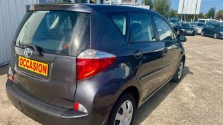 Financování Hatchback Toyota Verso 2011