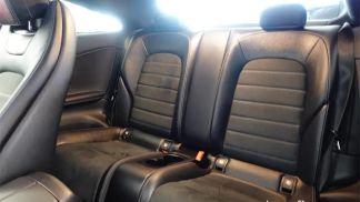 Lízing Kupé MERCEDES C 180 2016