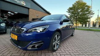 Leasing Wagon Peugeot 308 2017