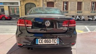 Leasing Convertible Volkswagen Eos 2012