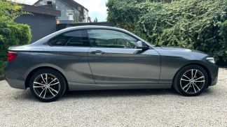 Finansowanie Coupé BMW 220 2019