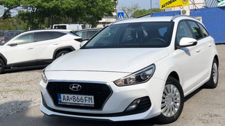 Finansowanie Wóz Hyundai I30 CW 2019