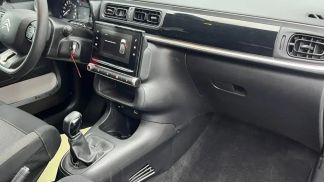 Leasing Sedan Citroën C3 2020