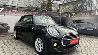 Leasing Convertible MINI Cooper Cabrio 2016