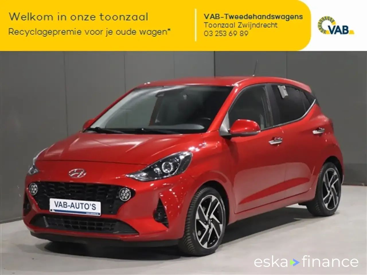 Leasing Hatchback Hyundai i10 2022