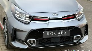 Leasing Sedan Kia Picanto 2020